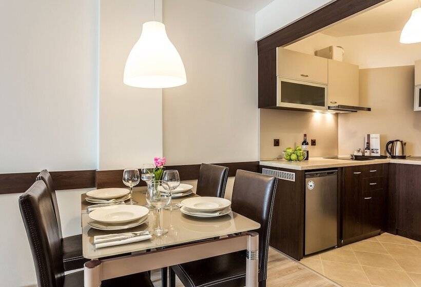شقة غرفتين, Grami Hotel Sofia
