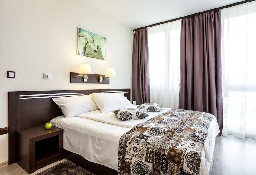 شقة غرفتين, Grami Hotel Sofia