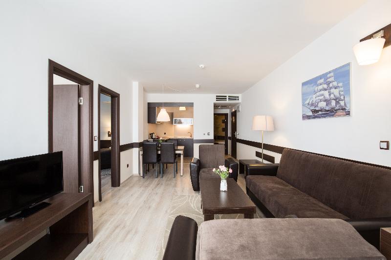 شقة غرفتين, Grami Hotel Sofia