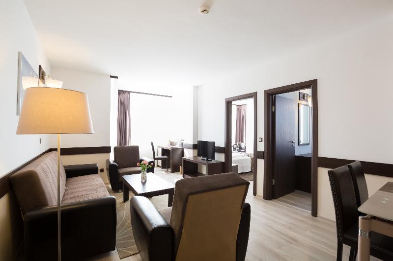 شقة غرفتين, Grami Hotel Sofia