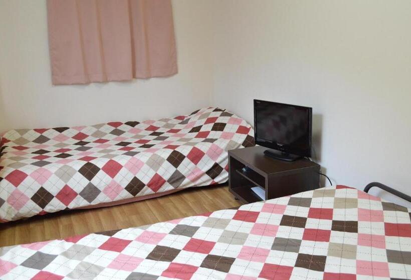 Номер Стандарт Совместная Ванная, Guest House Fukutomi  Female Only