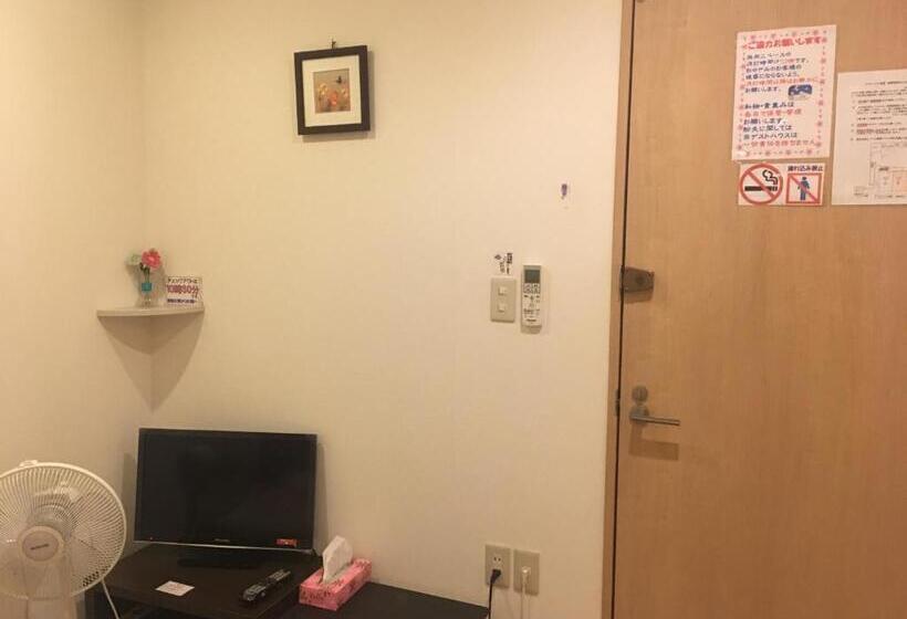 Номер Стандарт Совместная Ванная, Guest House Fukutomi  Female Only