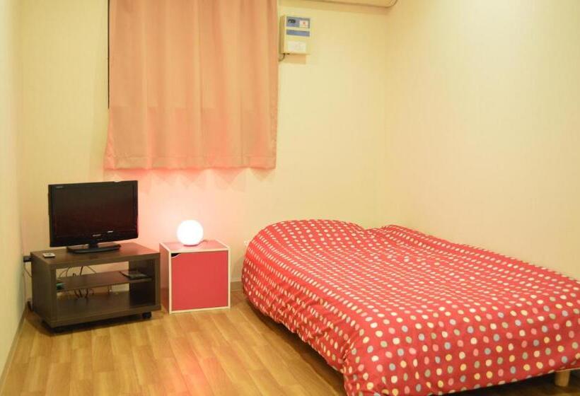 Номер Стандарт Совместная Ванная, Guest House Fukutomi  Female Only