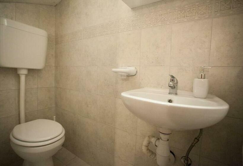 شقة ديلوكس غرفة نوم واحدة, Guesthouse Ana Trogir Old Town