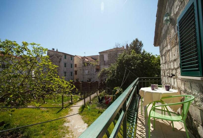 스탠다드 발코니 스튜디오, Guesthouse Ana Trogir Old Town