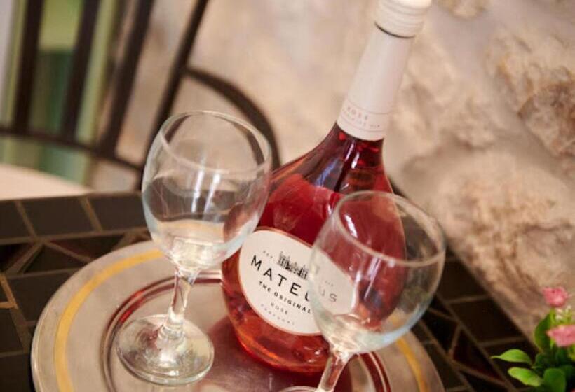 شقة ديلوكس غرفة نوم واحدة, Guesthouse Ana Trogir Old Town