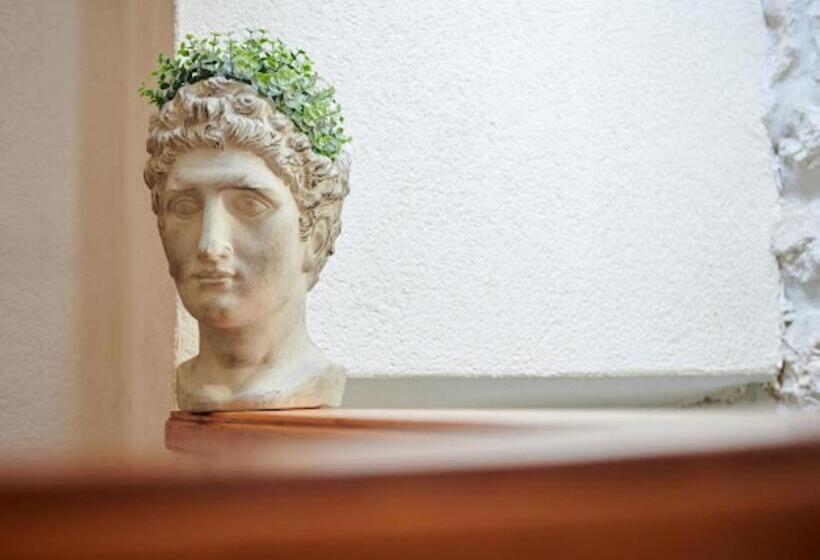 شقة ديلوكس غرفة نوم واحدة, Guesthouse Ana Trogir Old Town