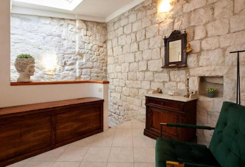 شقة ديلوكس غرفة نوم واحدة, Guesthouse Ana Trogir Old Town