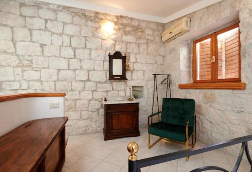 شقة ديلوكس غرفة نوم واحدة, Guesthouse Ana Trogir Old Town