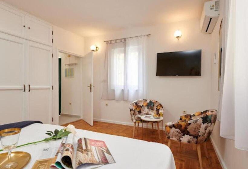 غرفة سوبيريور, Guesthouse Ana Trogir Old Town