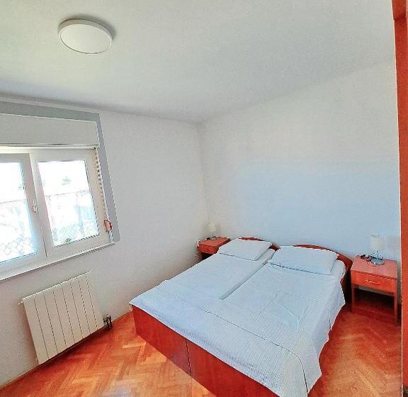 آپارتمان 2 خوابه با چشمانداز دریا, Guesthouse Varnica