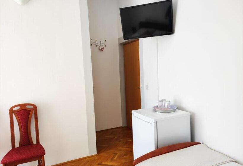 Трехместный Номер Deluxe Вид на Море, Guesthouse Varnica