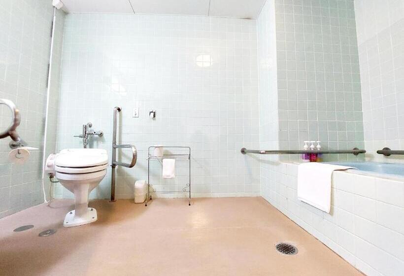 חדר משפחתי, Ikoi No Mura Heritage Minoyama