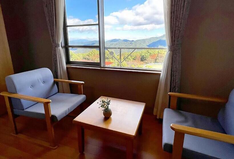 חדר סטנדרט חדר אמבטיה משותף, Ikoi No Mura Heritage Minoyama