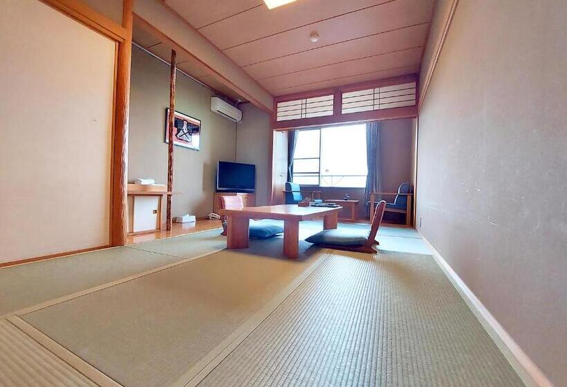 غرفة قياسية حمام مشترك, Ikoi No Mura Heritage Minoyama