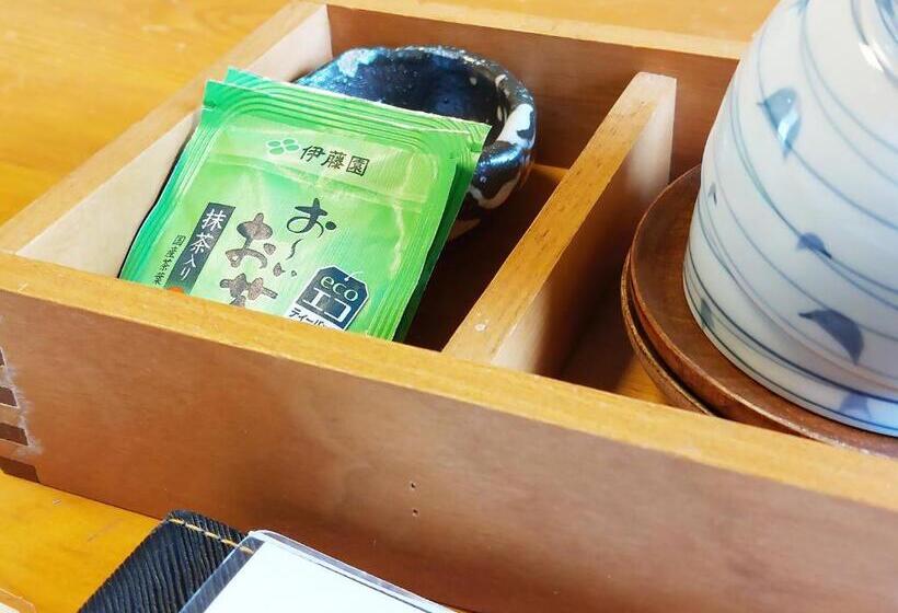 חדר סטנדרט חדר אמבטיה משותף, Ikoi No Mura Heritage Minoyama