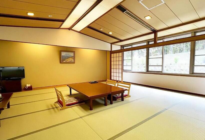 غرفة قياسية حمام مشترك, Ikoi No Mura Heritage Minoyama