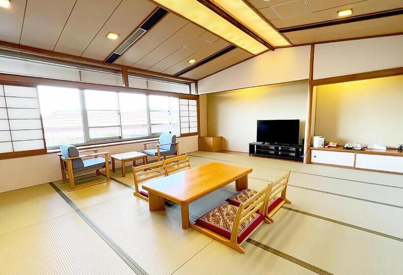 غرفة قياسية حمام مشترك, Ikoi No Mura Heritage Minoyama