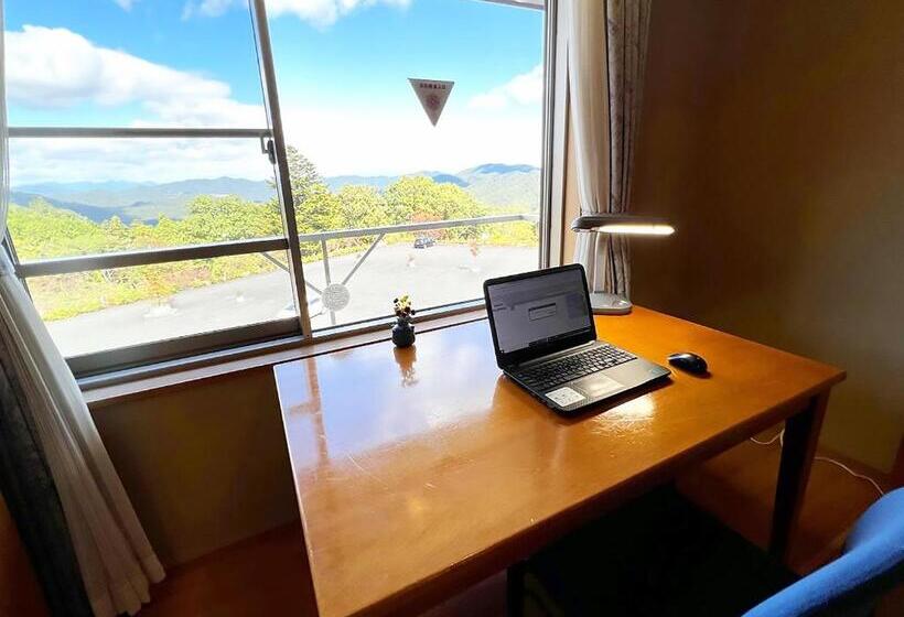 غرفة قياسية حمام مشترك, Ikoi No Mura Heritage Minoyama