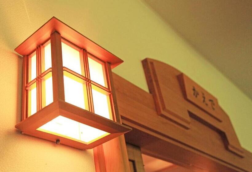 חדר סטנדרט חדר אמבטיה משותף, Ikoi No Mura Heritage Minoyama