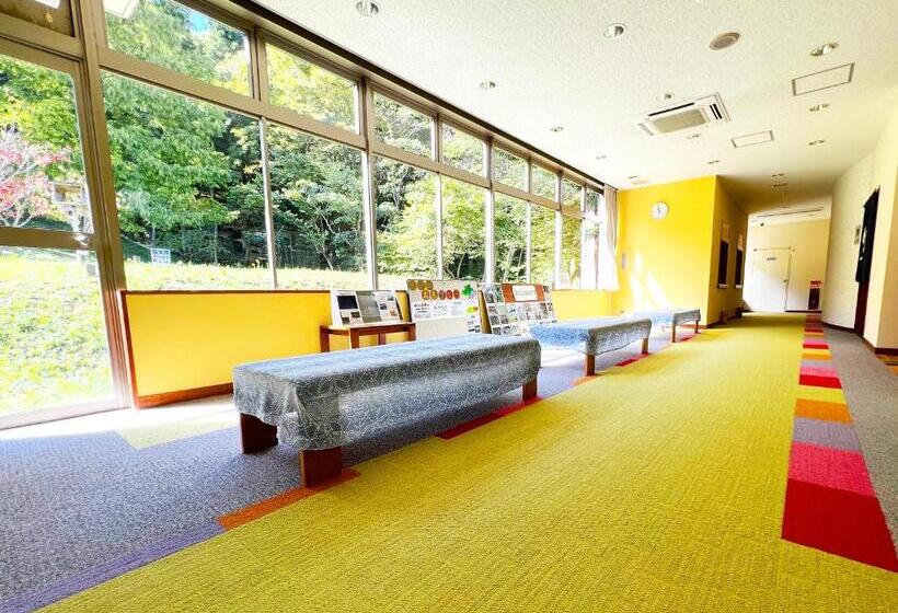 غرفة قياسية حمام مشترك, Ikoi No Mura Heritage Minoyama