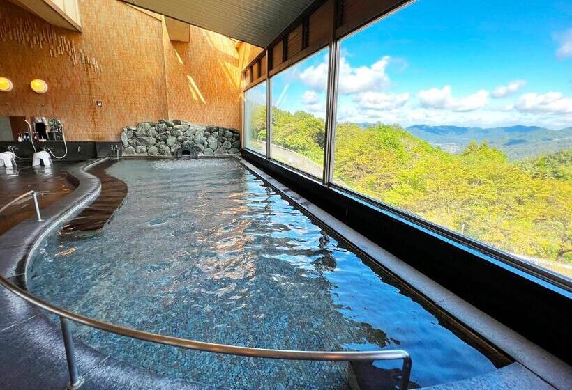 غرفة قياسية حمام مشترك, Ikoi No Mura Heritage Minoyama