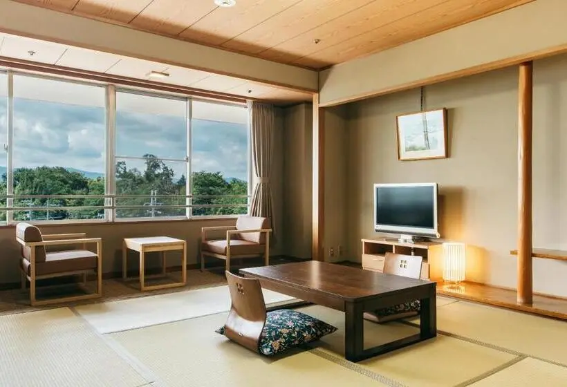 スタンダードルーム, Kamenoi Hotel Tondabayashi