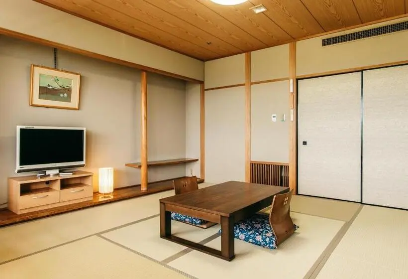 スタンダードルーム, Kamenoi Hotel Tondabayashi