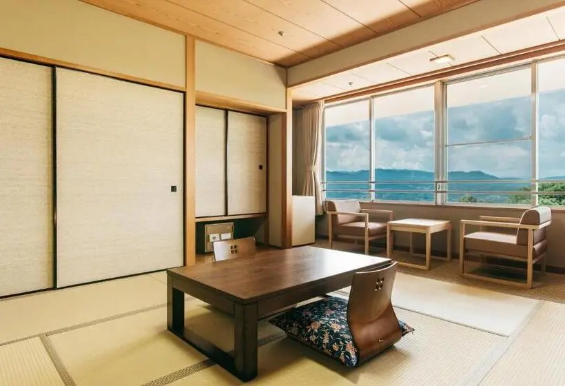 スタンダードルーム, Kamenoi Hotel Tondabayashi