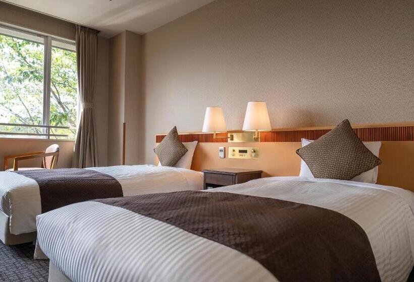 Номер Стандарт, Kamenoi Hotel Tondabayashi
