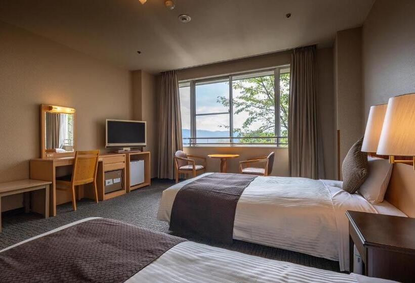 غرفة قياسية, Kamenoi Hotel Tondabayashi