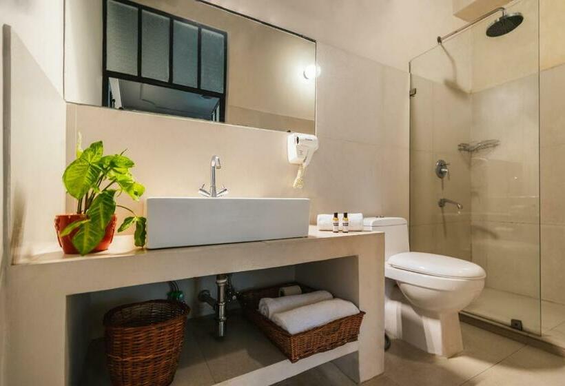 غرفة قياسية, Letsbunk Poshtel