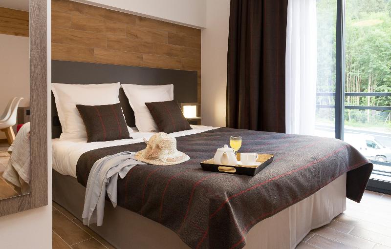 침실 2개 아파트, Residence Prestige Odalys Isatis