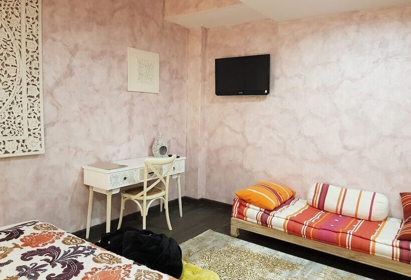 高级大房间, Riad Medina Mudejar