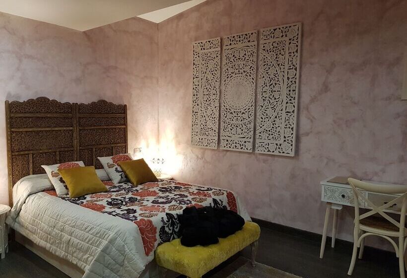 高级大房间, Riad Medina Mudejar