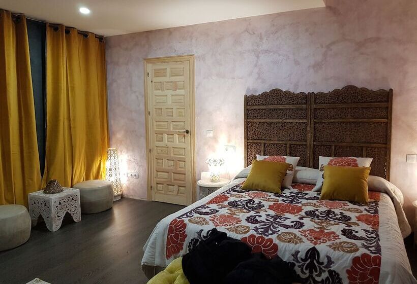 高级大房间, Riad Medina Mudejar