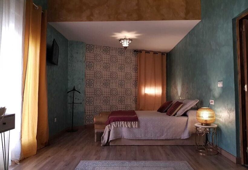 豪华房间, Riad Medina Mudejar