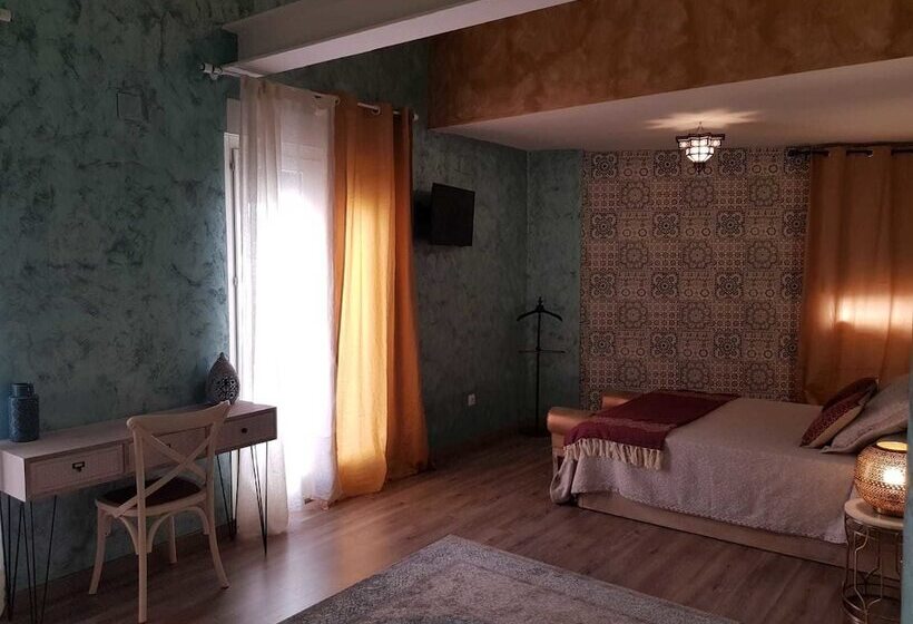 豪华房间, Riad Medina Mudejar