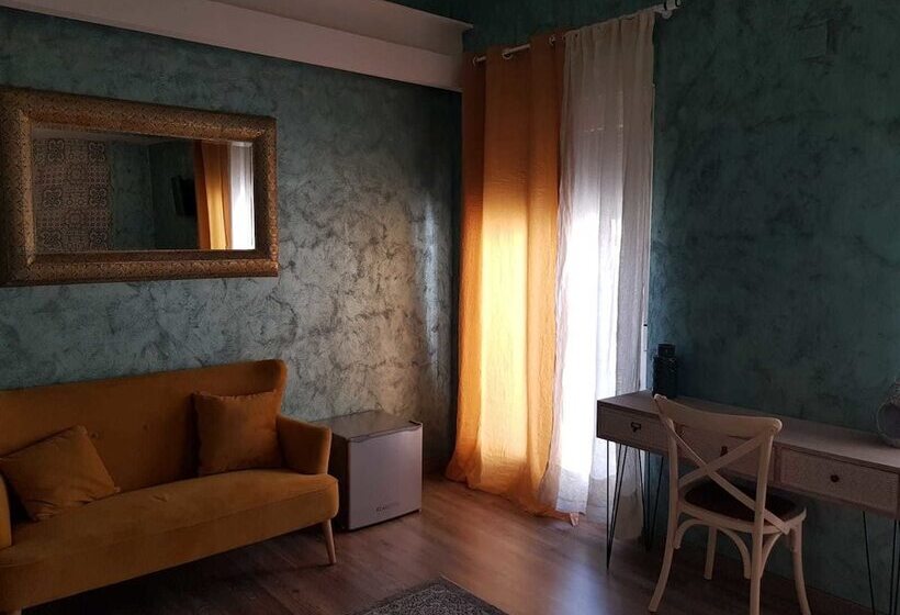 اتاق لوکس, Riad Medina Mudejar
