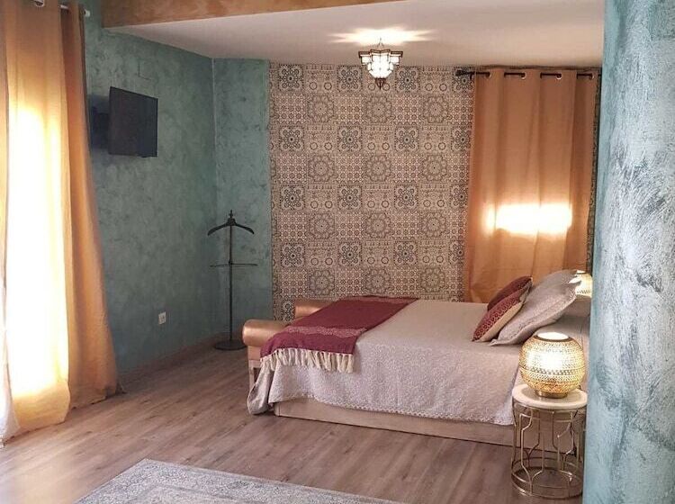 豪华房间, Riad Medina Mudejar