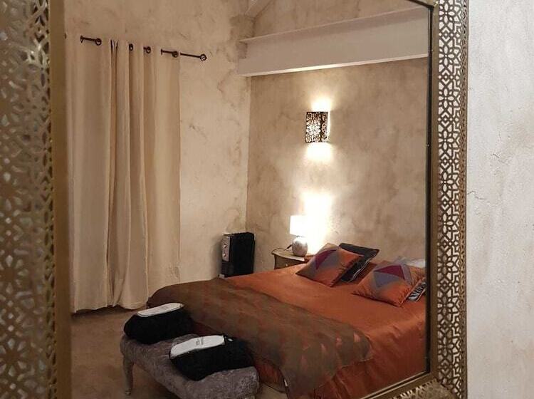 高级大房间, Riad Medina Mudejar