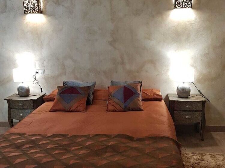 高级大房间, Riad Medina Mudejar