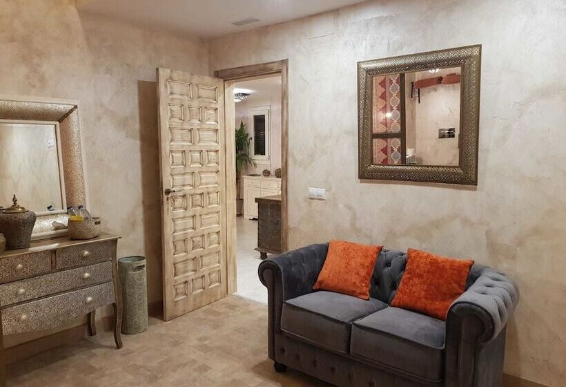 高级大房间, Riad Medina Mudejar