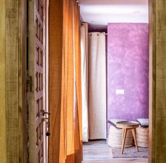 豪华房间, Riad Medina Mudejar