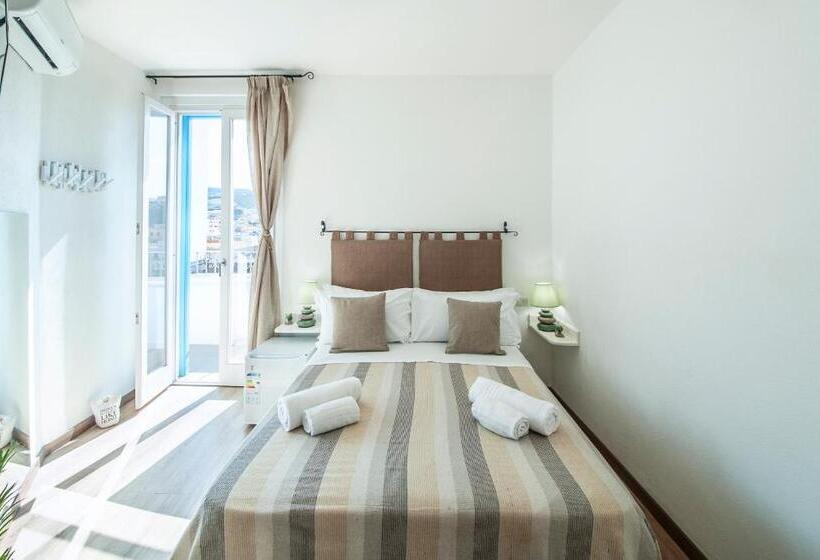 Номер Стандарт с Балконом, Rocca Doria