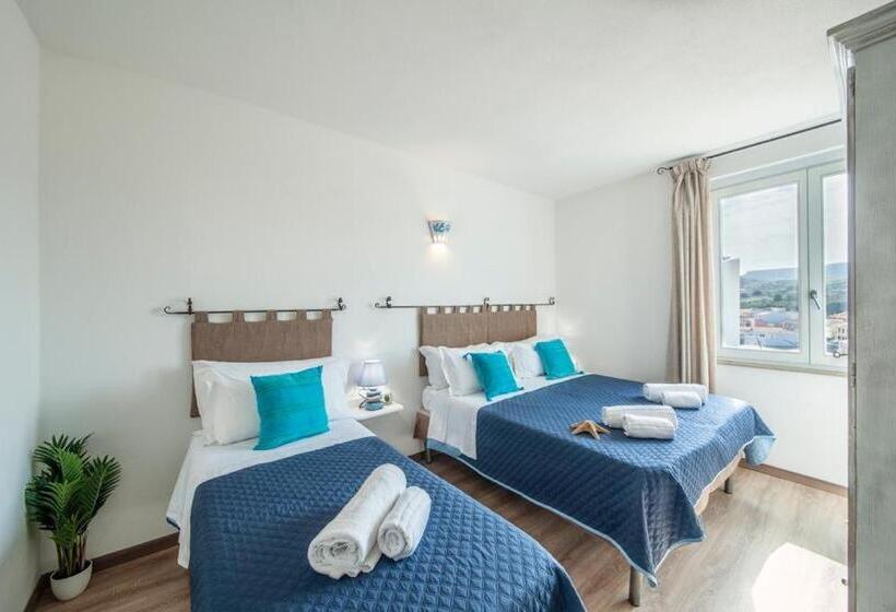 Номер Стандарт Трехместный, Rocca Doria