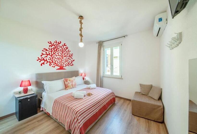 Номер Стандарт, Rocca Doria