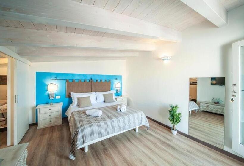 Номер Стандарт с Гидромассажем, Rocca Doria