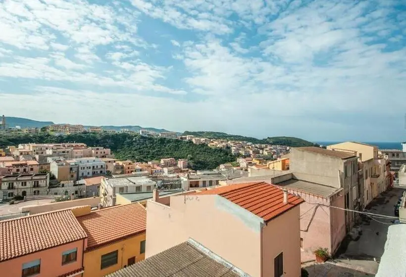 اتاق استاندارد با وان آب گرم, Rocca Doria