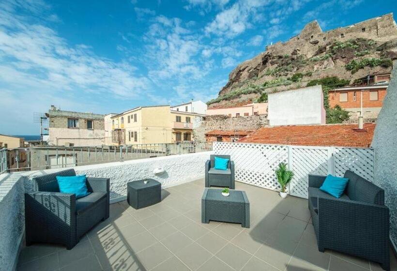 Номер Стандарт с Гидромассажем, Rocca Doria